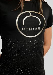T-SHIRT  MOSILLE BLACK