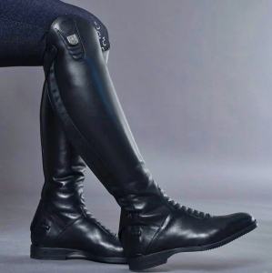 RIDSTÖVEL HARLEY SVART