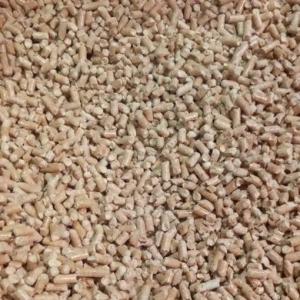 TRÄPELLETSPELLETS 8MM 16 KG