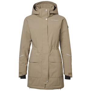 JACKA STELLA PARKA VINTER WALNUT
