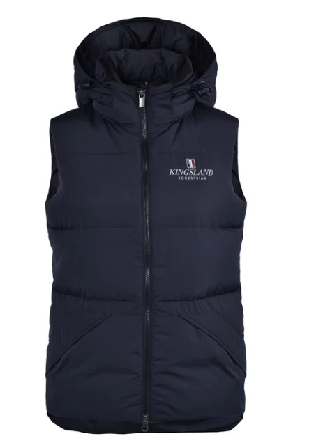 DUNVÄST CLASSIC NAVY