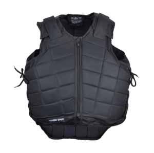 SÄKERHETSVÄST BARN SVART