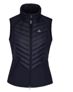 VÄST CLASSIC HYBRID NAVY