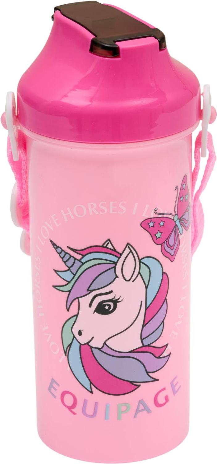 VATTENFLASKA PINK MIST