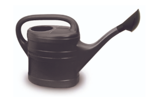 VATTENKANNA RECYCLED 10 L SVART