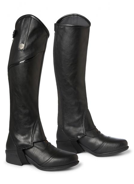 CHAPS VEGANZA BLACK