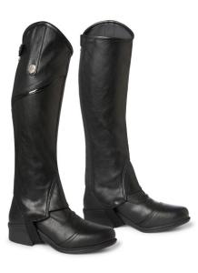 CHAPS VEGANZA BLACK