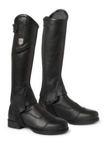 CHAPS VEGANZA BLACK YOUNG