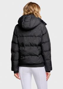 JACKA PUFFER BILLIE BLACK
