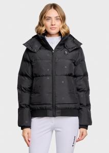 JACKA PUFFER BILLIE BLACK