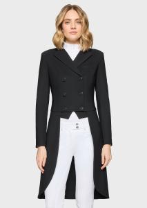 FRACK CRYSTAL FABRIC BLACK