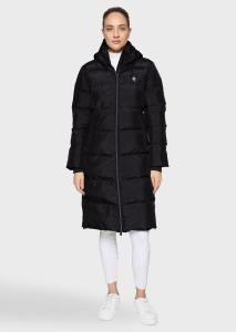 KAPPA PUFFER SIERRA BLACK