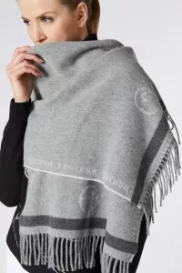 ESINE HALSDUK GRIGIO