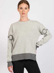 TRÖJA PAMPLONA STEEL GREY