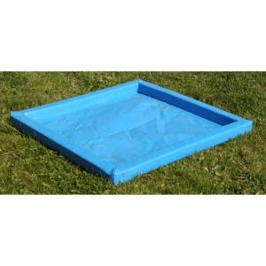 VATTENMATTA FYRKANTIG