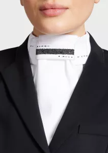 PLASTRON CRYSTAL INTARSIA HOLO