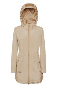 JACKA DANDRA PARKA BEIGE