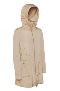 JACKA DANDRA PARKA BEIGE