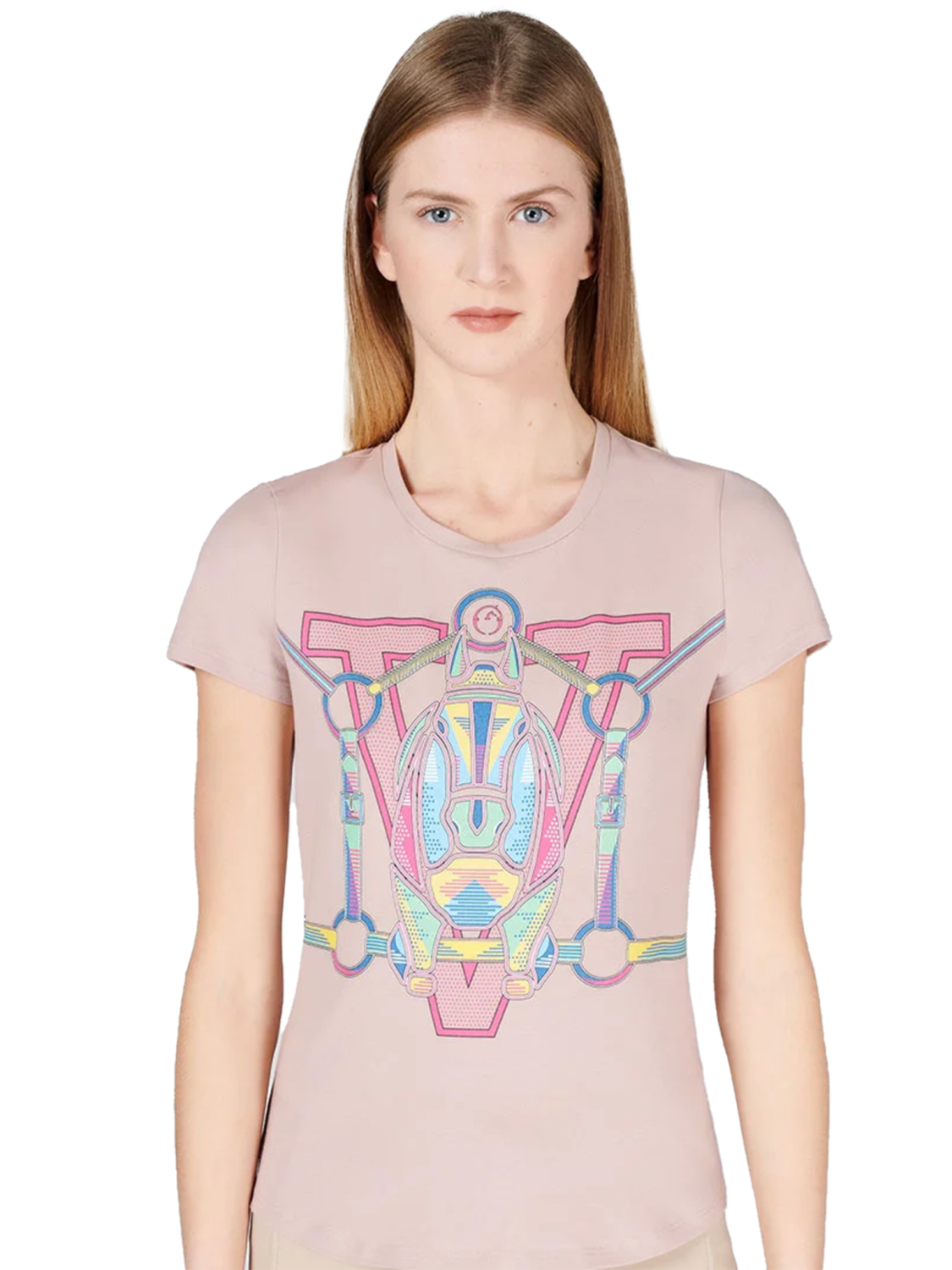 T SHIRT NAHA ROSA CIPRIA