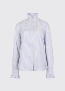 BLUS WISTERIA BLUE MULTI