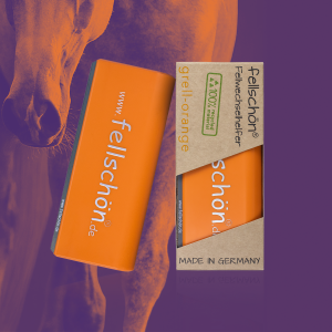 PÄLSKAMM ORANGE