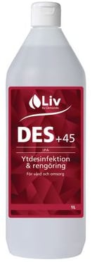 YTDESINFEKTION 1L