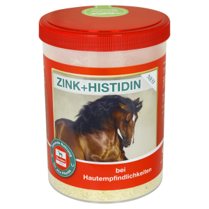 SALVANA ZINK + HISTIDIN 500 G