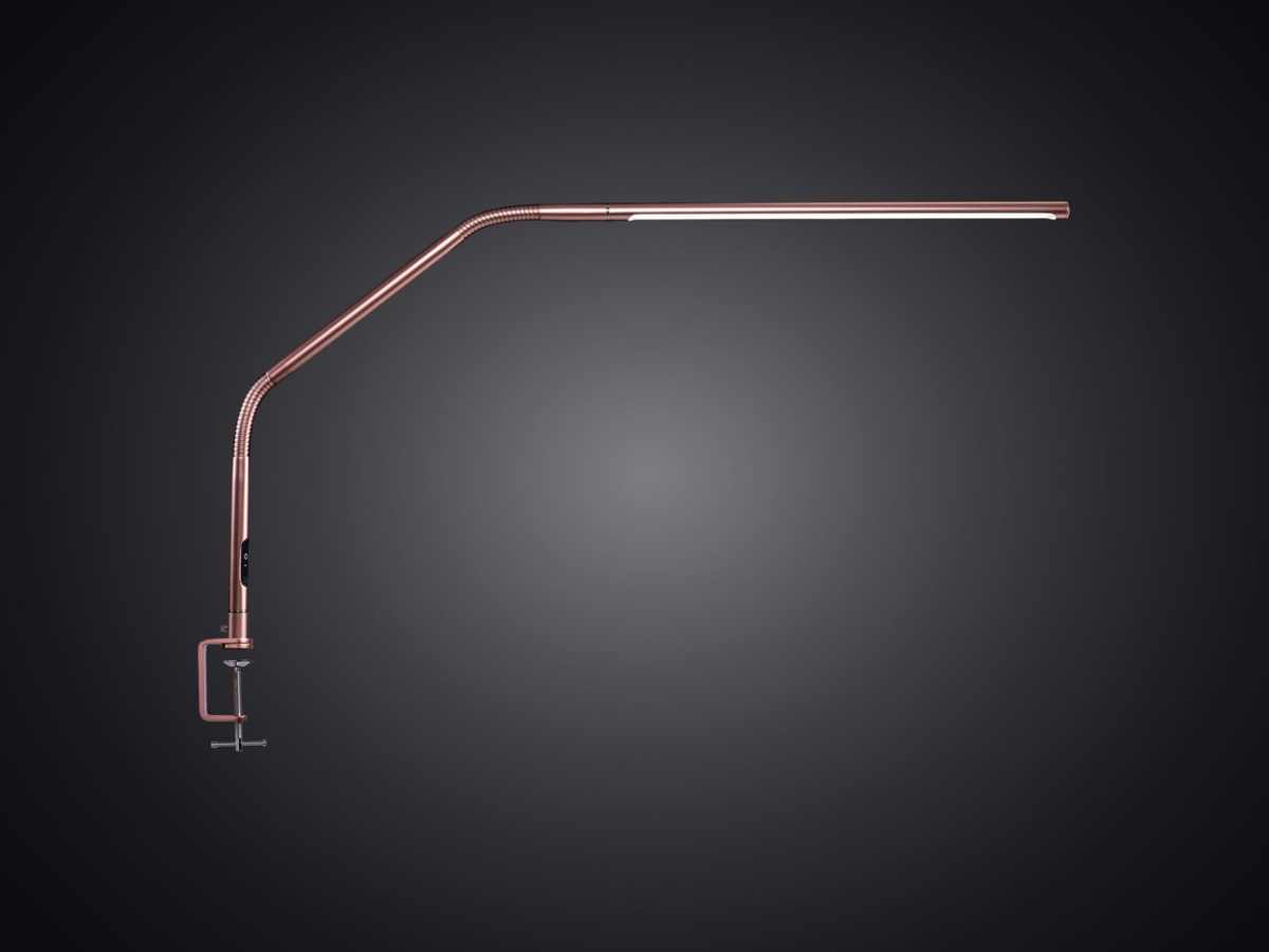 Belysning för bättre precision vid sömnad