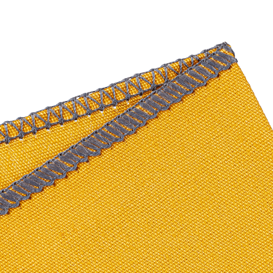 3-trådig extra smal kantavslut