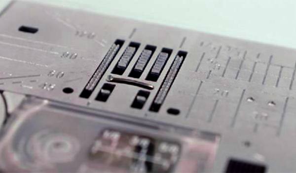 7-delad matare Superior Feed System+ på Allvis 740 DC