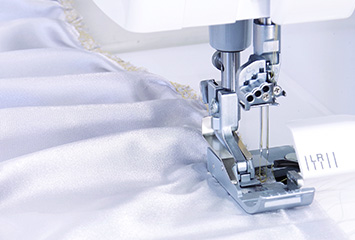 Differentialmatning Baby Lock Aspire