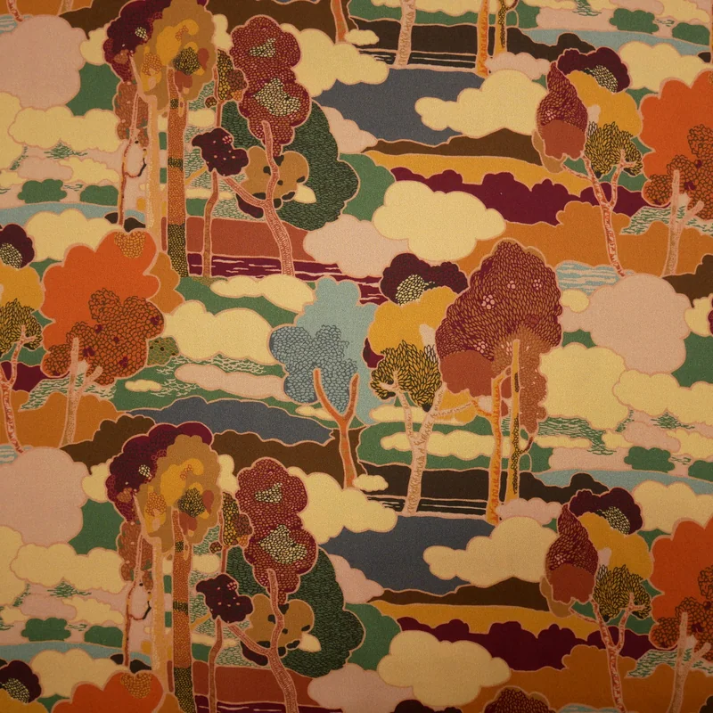 Prospect Road Weymouth Viskos Liberty Fabrics