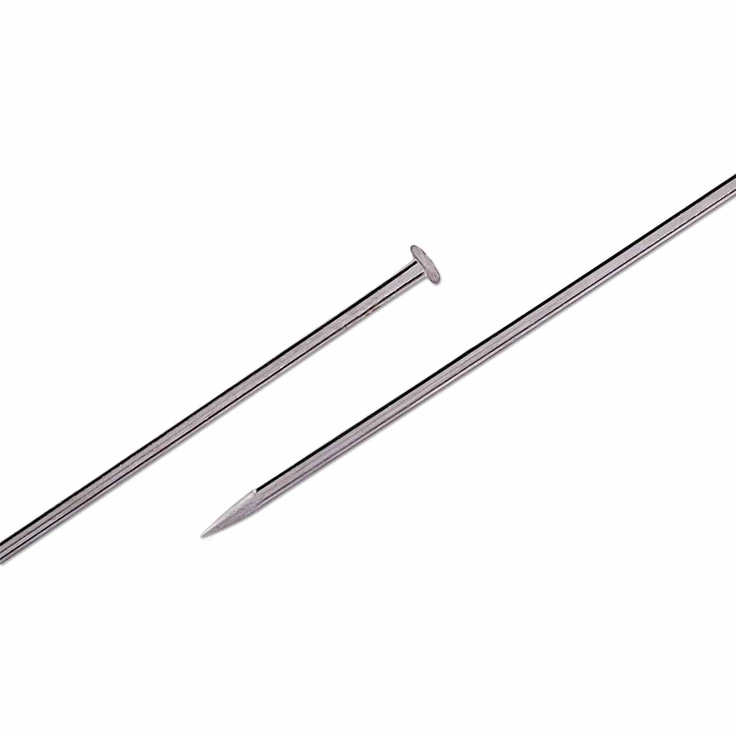 Knappnålar tunna 0,5 x 30mm