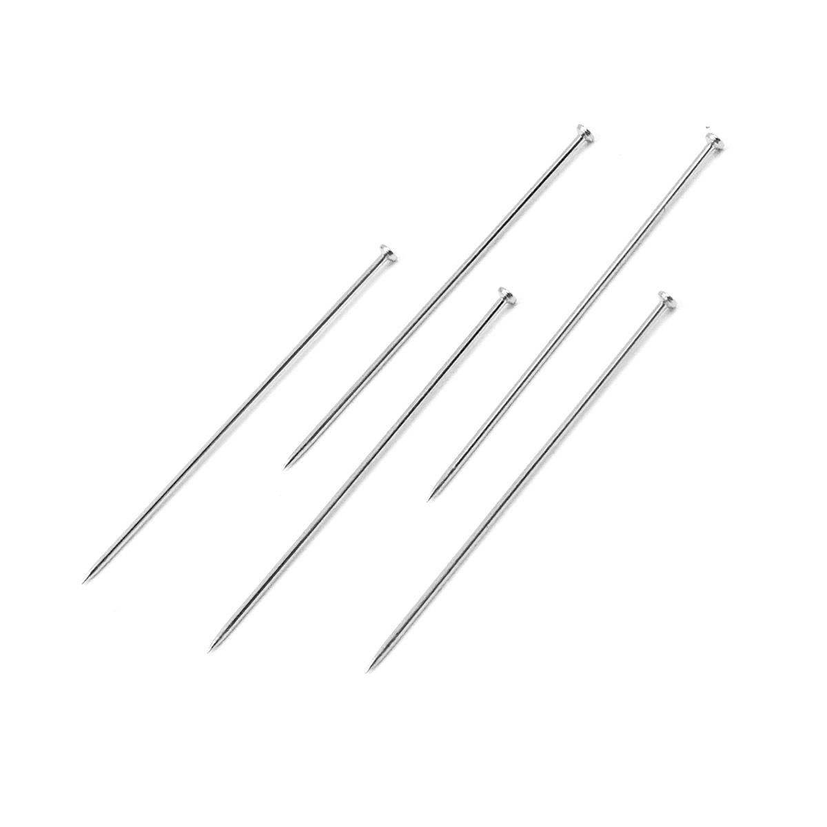 Knappnålar tunna 0,5 x 30mm