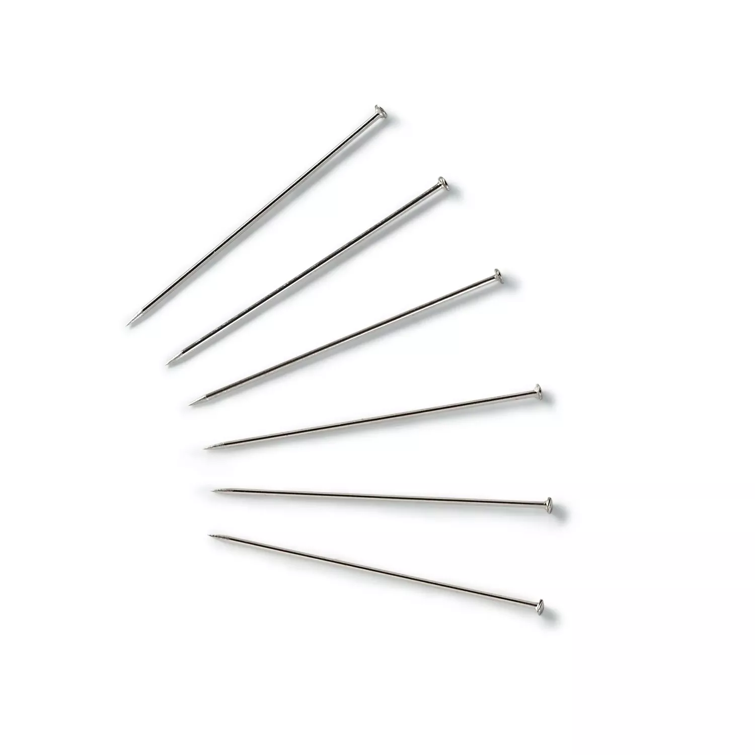 Knappnålar till spets 0,53 x 26mm