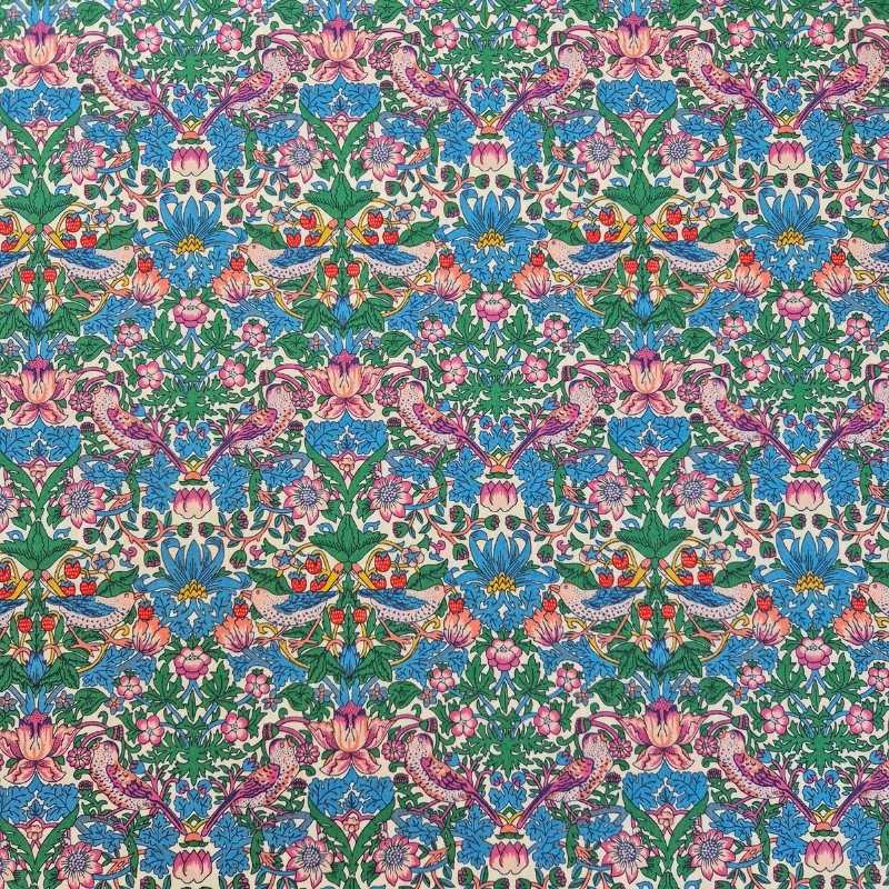 Strawberry Tana Lawn Liberty Fabrics