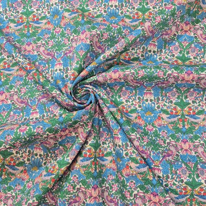 Strawberry Tana Lawn Liberty Fabrics
