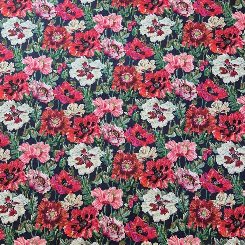 Poppy Amelie Tana Lawn Liberty Fabrics