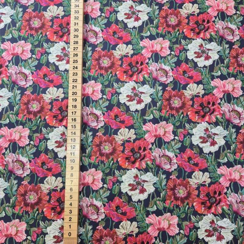 Poppy Amelie Tana Lawn Liberty Fabrics