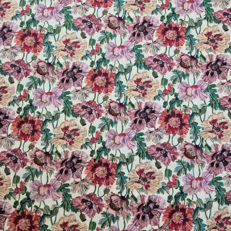 Poppy Amelie Tana Lawn Liberty Fabrics