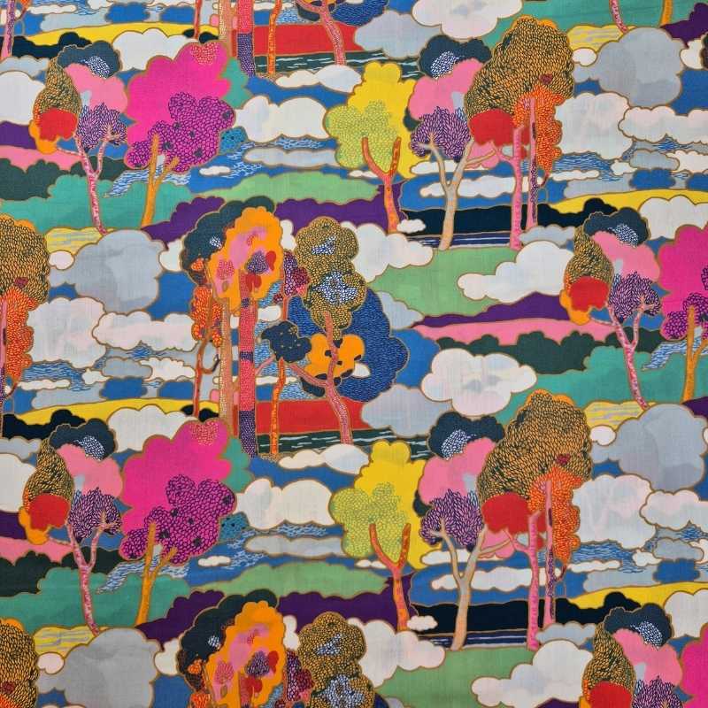 Prospect Tana Lawn Liberty Fabrics