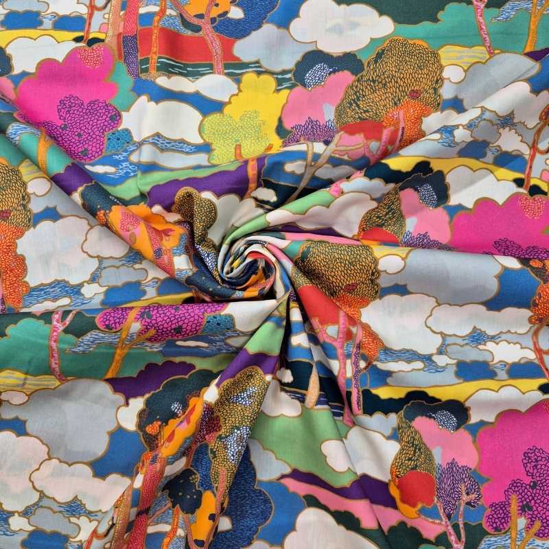 Prospect Tana Lawn Liberty Fabrics