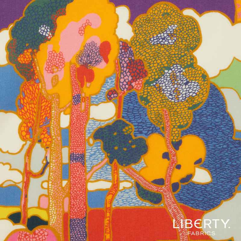 Prospect Tana Lawn Liberty Fabrics