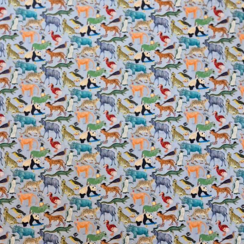 Quey 2 Tana Lawn Liberty Fabrics