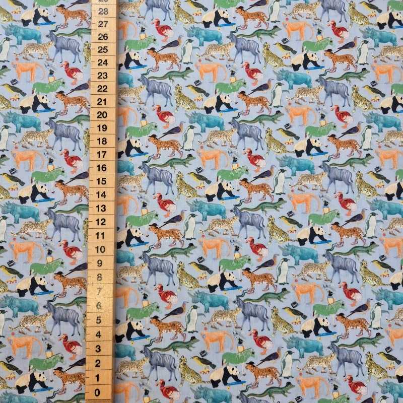 Quey 2 Tana Lawn Liberty Fabrics