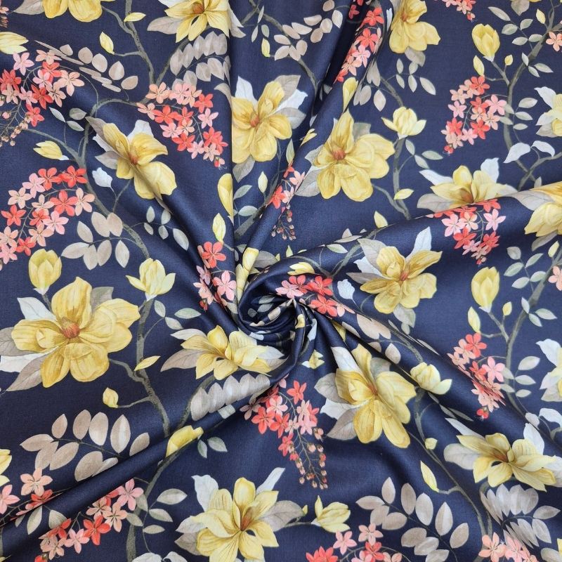 Magical gul Tana Lawn™ Liberty Fabrics
