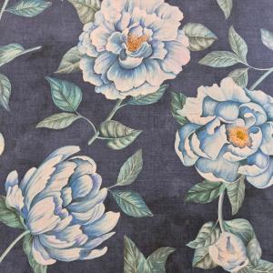 Marty Tana Lawn™ Liberty Fabrics - Marinblå