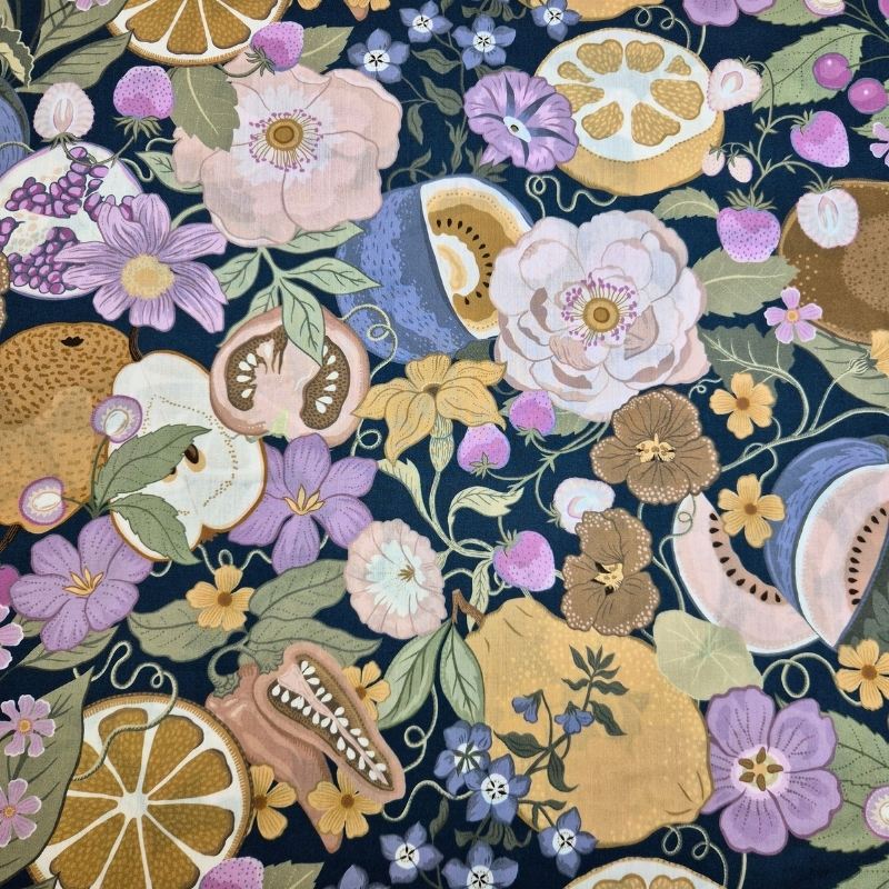 Jillie lila Tana Lawn™ Liberty Fabrics