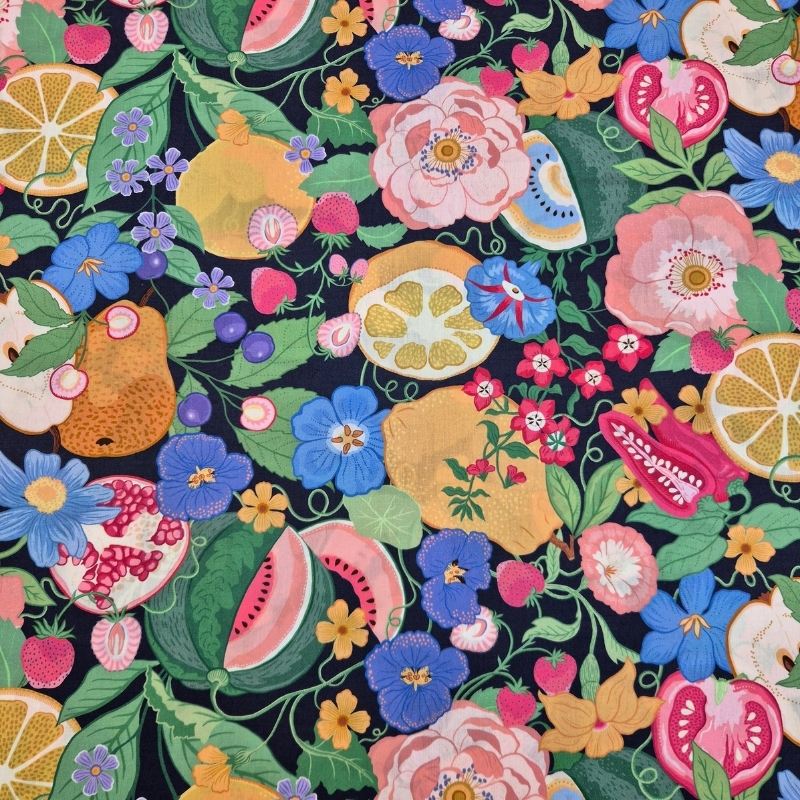 Jillie rosa Tana Lawn™ Liberty Fabrics