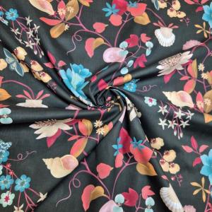 Doreen June Tana Lawn™ Liberty Fabrics - Svart